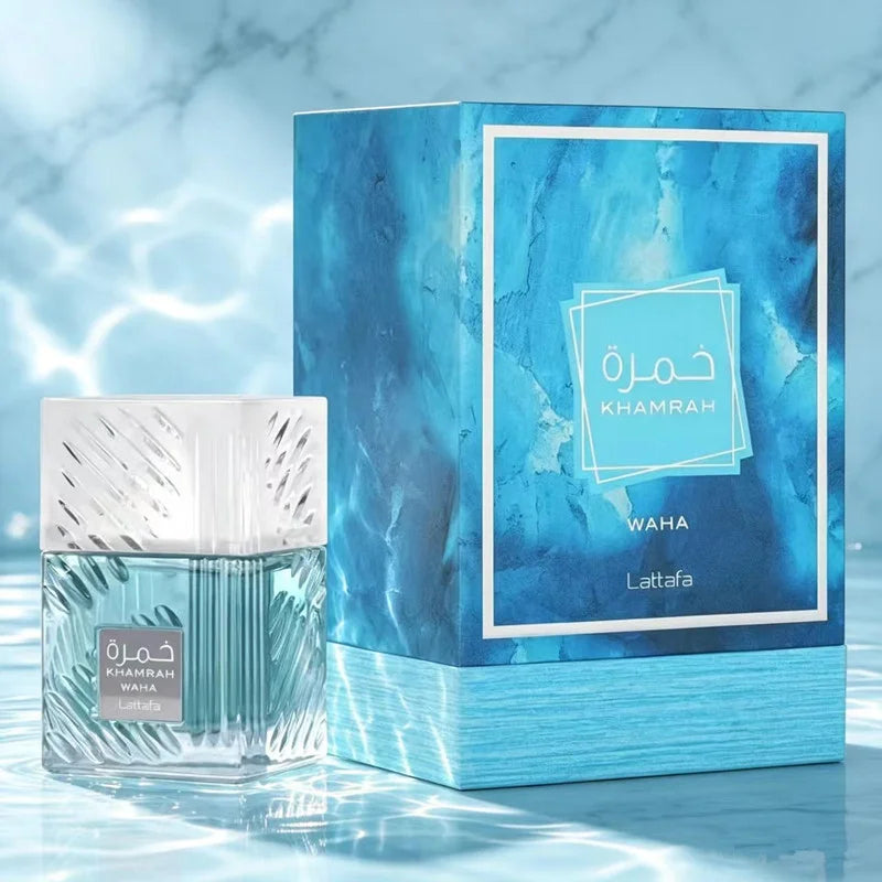Lattafa Khamrah Waha Unisex EDP 100ml/3.4oz
