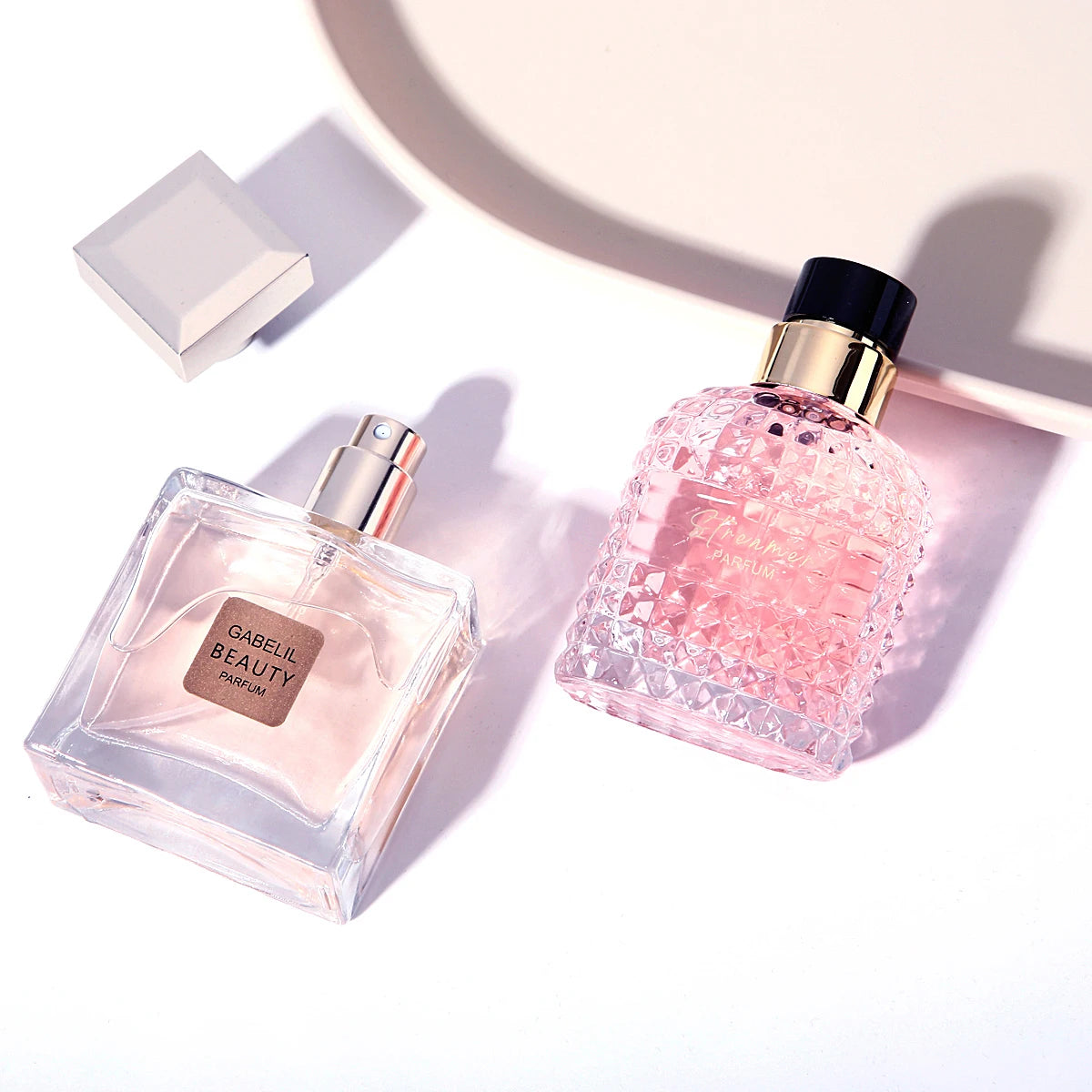 FloralVerse 4-in-1 Perfume Gift Box: Fresh, Long-Lasting &Delicate FloralFragrance Collection