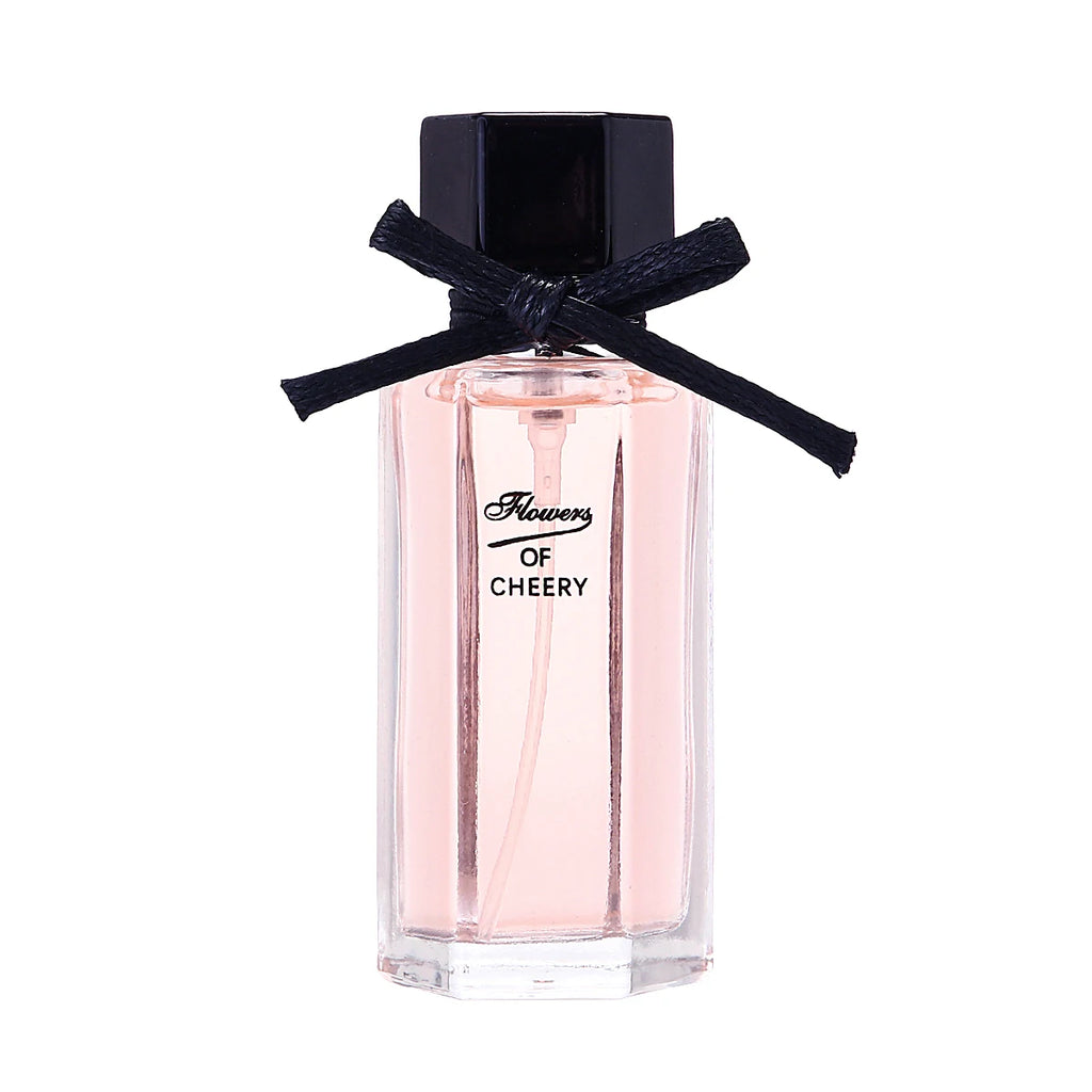 FloralVerse 4-in-1 Perfume Gift Box: Fresh, Long-Lasting &Delicate FloralFragrance Collection