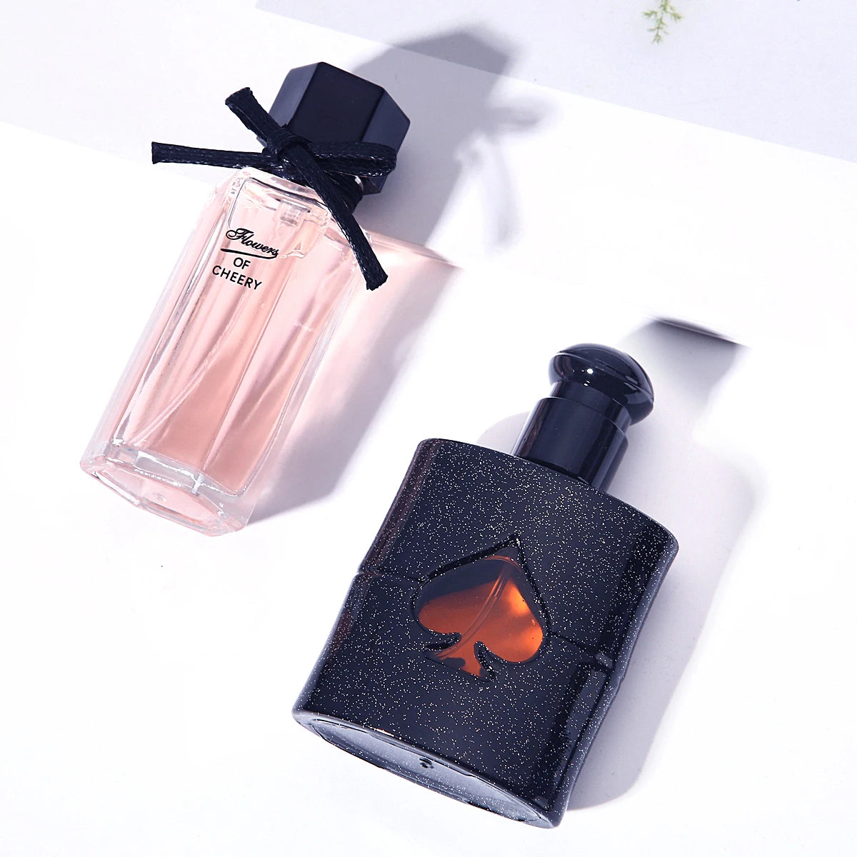 FloralVerse 4-in-1 Perfume Gift Box: Fresh, Long-Lasting &Delicate FloralFragrance Collection