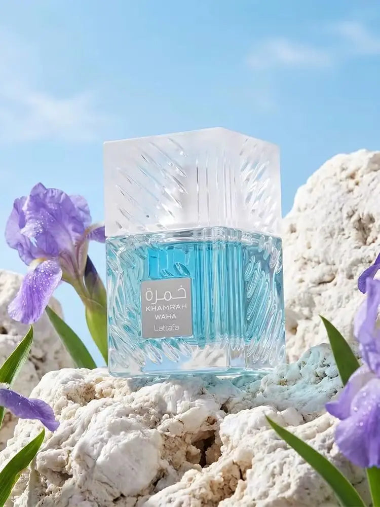 Lattafa Khamrah Waha Unisex EDP 100ml/3.4oz