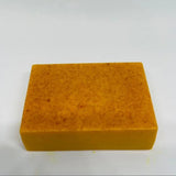 100g Turmeric Hand Made Soap, Lemon Kojic Acid Soap, Shower and Facial Soap Body Care 1/3/5pcs