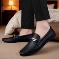 Simple Atmosphere, Non-Slip and Wear-Resistant, High-Quality Lazy One-Pedal, Light and Breathable Loafers