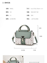 New Women bag Handbags Bag for 2026 women Female luxury designer shoulder bags Large capacity fashion crossbody bag