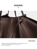 Lightweight Large Capacity 2025 New Bat-Shaped High Street Handbag European and American Style Trendy Single Shoulder Crossbody