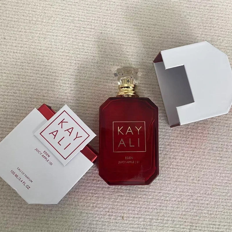 KAYALI Perfume Collection 100ml Eau De Parfum – Long Lasting Luxury Fragrance for Women & Men – Multiple Scent Options
