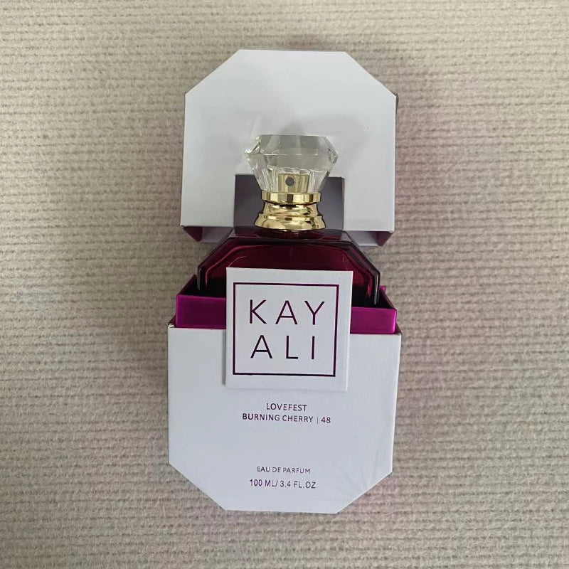 KAYALI Perfume Collection 100ml Eau De Parfum – Long Lasting Luxury Fragrance for Women & Men – Multiple Scent Options
