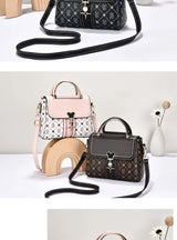 New Women bag Handbags Bag for 2026 women Female luxury designer shoulder bags Large capacity fashion crossbody bag