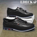 Men's Low Top Loafers Black Yellow Grey Brown Slip On Non Slip Sole Lightweight Comfortable Daily Shoes
