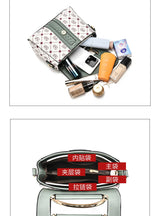 New Women bag Handbags Bag for 2026 women Female luxury designer shoulder bags Large capacity fashion crossbody bag