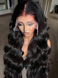 13x4 HD Lace Frontal Wig 13x4 Lace Front Human Hair Wigs For Black Women Body Wave Lace Front Wig Brazilian Hair Wig