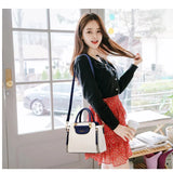 New Women bag Shoulder bag Handbag sac a main Casual foreign style crossbody bag Women's Pillow Bag Underarm bag