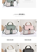 New Women bag Handbags Bag for 2026 women Female luxury designer shoulder bags Large capacity fashion crossbody bag