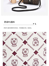New Women bag Handbags Bag for 2026 women Female luxury designer shoulder bags Large capacity fashion crossbody bag