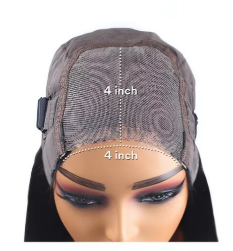 Short Bob Wig Curly Wigs Glueless Pre Plucked Human Hair Wigs Ready To Go 5X5 Pre Cut Wig 4X4 Deep Wave Closure Wigs For Women