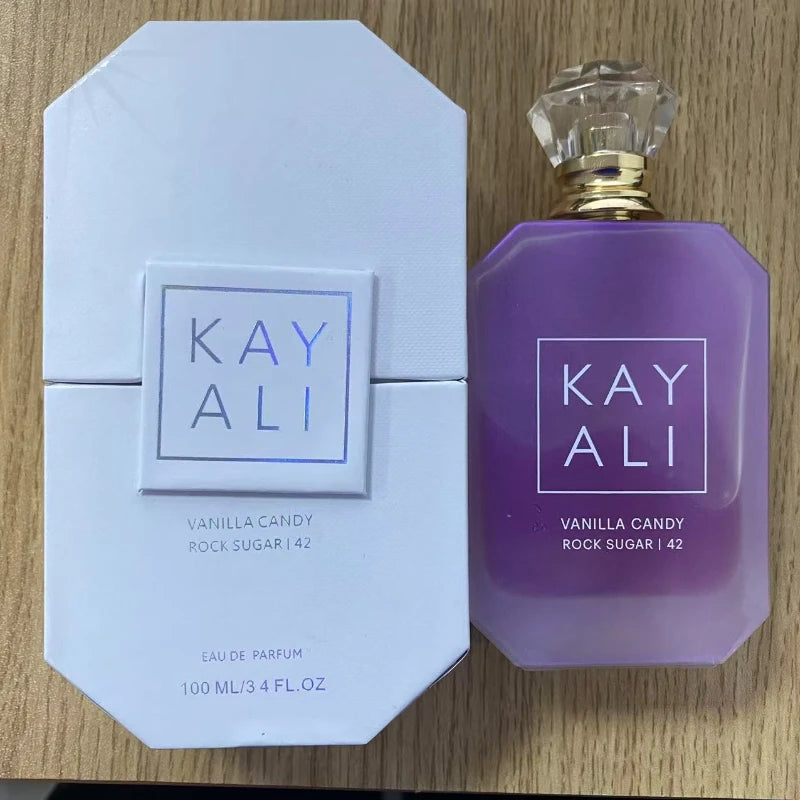 KAYALI Perfume Collection 100ml Eau De Parfum – Long Lasting Luxury Fragrance for Women & Men – Multiple Scent Options