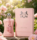 Parfums de Marly three neutral perfume spray, 75ml, with persistent floral and fruity fragrance, lasting fresh, charming, high-grade perfume, gift box, suitable for a variety of venues, perfect choice for gifts