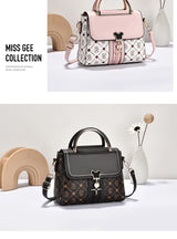 New Women bag Handbags Bag for 2026 women Female luxury designer shoulder bags Large capacity fashion crossbody bag