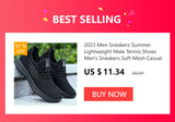 Men's Casual Sneakers Summer Breathable Canvas Lightweight Soft Sole Affordable Free Shipping Shoes