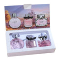 3x30ML Luxurious Feminine Perfume Elegant Sophisticated Fresh Soft Alluring Vibrant Long Lasting Captivating Refined Scent