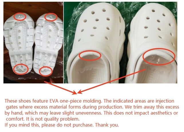 Women DIY Silver Butterfly-Knot Fashion Bow Decor Clogs Summer Sping Autumn Beach Sandals Cave Hole Garden Shoes Students Girls